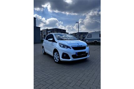 Peugeot 108 Gebrauchtwagen