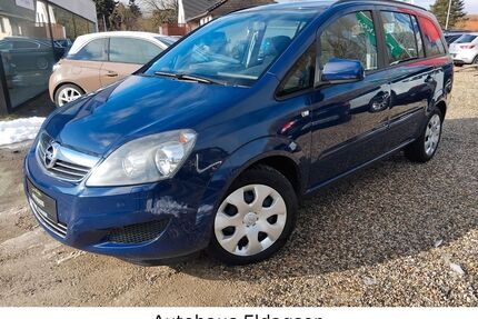 Opel Zafira Gebrauchtwagen