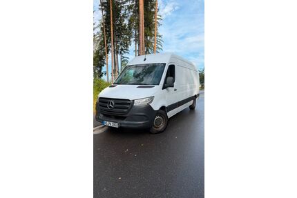 Mercedes-Benz Sprinter Gebrauchtwagen