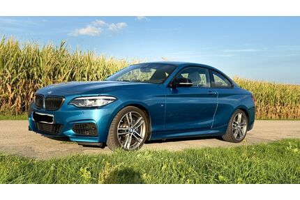 BMW M240i Gebrauchtwagen