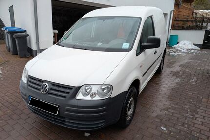 VW Caddy Gebrauchtwagen