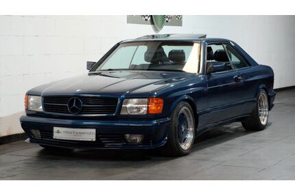 Mercedes-Benz 500 Gebrauchtwagen