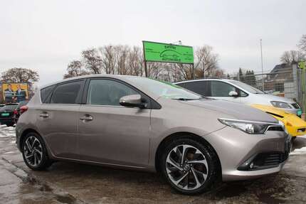 Toyota Auris Gebrauchtwagen