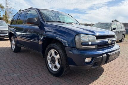 Chevrolet Trailblazer Gebrauchtwagen