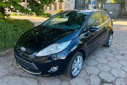 Ford Fiesta Gebrauchtwagen