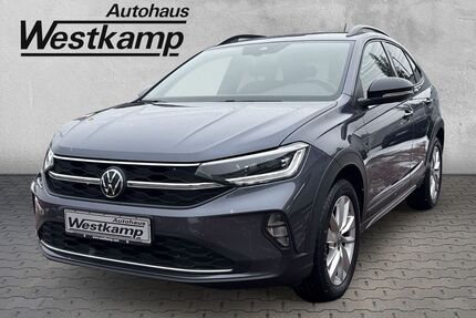 VW Taigo Gebrauchtwagen