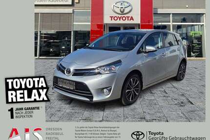 Toyota Verso Gebrauchtwagen
