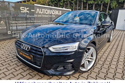 Audi A5 Gebrauchtwagen