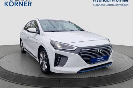 Hyundai IONIQ Gebrauchtwagen