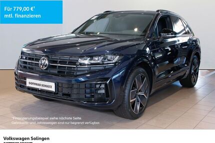 VW Touareg Gebrauchtwagen