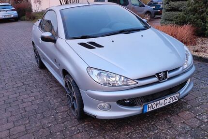Peugeot 206 Gebrauchtwagen