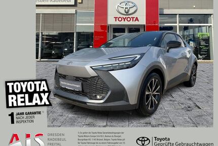 Toyota C-HR Gebrauchtwagen