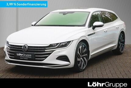 VW Arteon Gebrauchtwagen