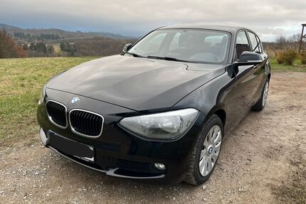 BMW 116 Gebrauchtwagen