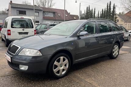 Skoda Octavia Gebrauchtwagen