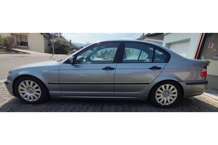 BMW 318 Gebrauchtwagen