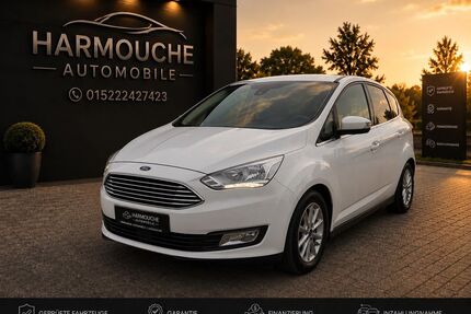 Ford C-Max Gebrauchtwagen