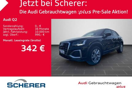 Audi Q2 Gebrauchtwagen