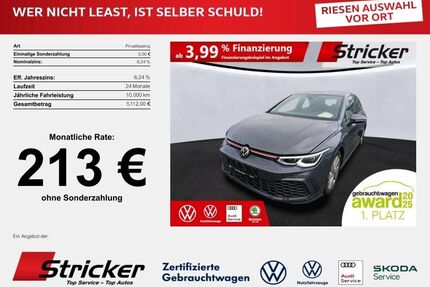 VW Golf Gebrauchtwagen