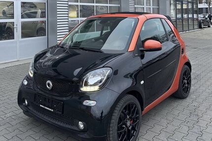 Smart ForTwo Gebrauchtwagen