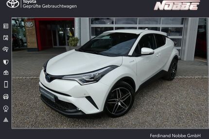 Toyota C-HR Gebrauchtwagen