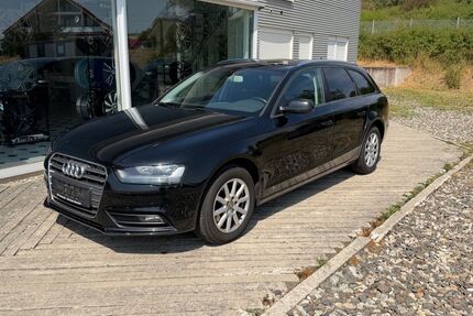 Audi A4 Gebrauchtwagen