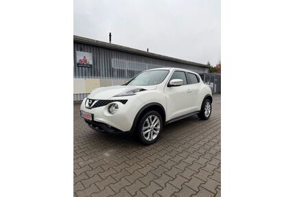 Nissan Juke Gebrauchtwagen