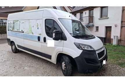Peugeot Boxer Gebrauchtwagen