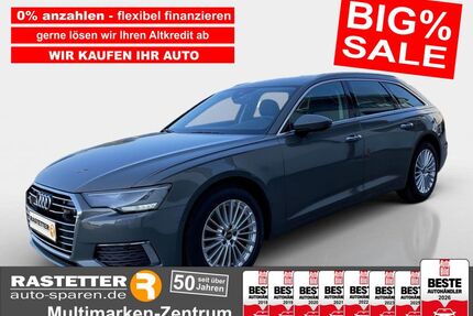 Audi A6 Gebrauchtwagen