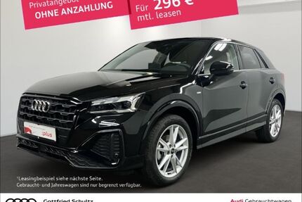 Audi Q2 Gebrauchtwagen