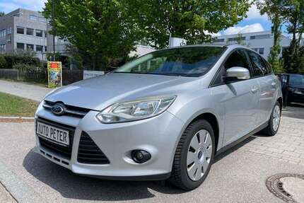 Ford Focus Gebrauchtwagen