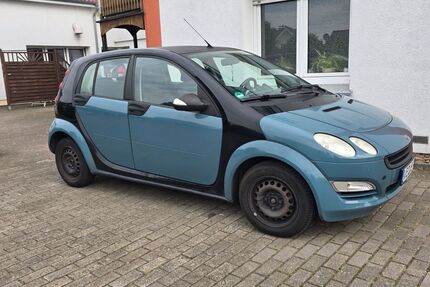Smart ForFour Gebrauchtwagen