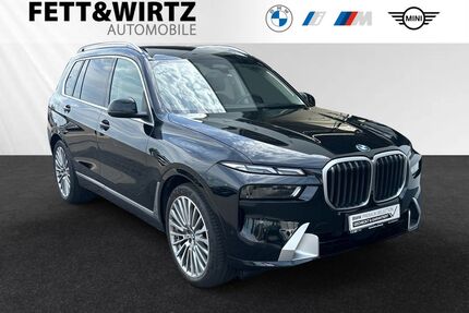 BMW X7 Gebrauchtwagen