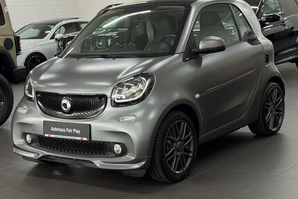 Smart ForTwo Gebrauchtwagen