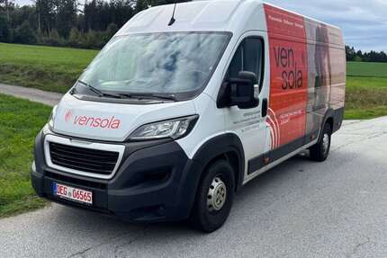 Peugeot Boxer Gebrauchtwagen