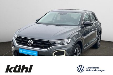 VW T-Roc Gebrauchtwagen