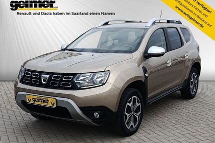Dacia Duster Gebrauchtwagen