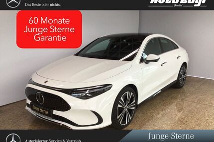 Mercedes-Benz CLA 250 Gebrauchtwagen