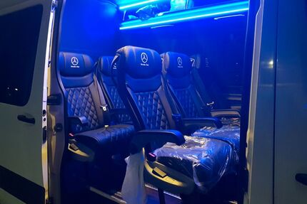 Mercedes-Benz Sprinter Gebrauchtwagen