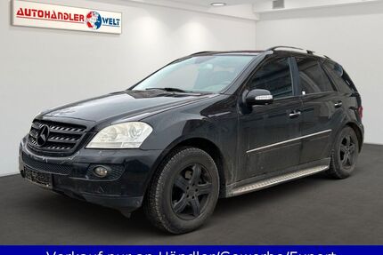 Mercedes-Benz ML 320 Gebrauchtwagen