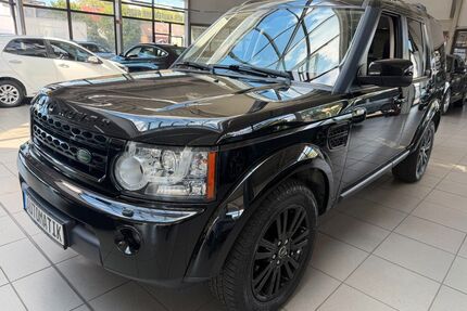 Land Rover Discovery Gebrauchtwagen
