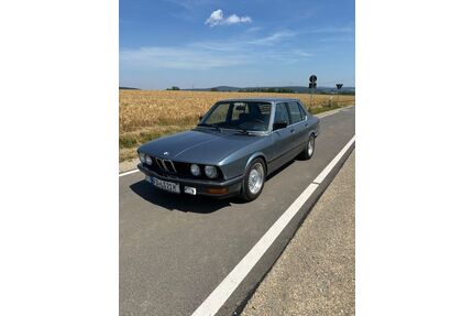 BMW 518 Gebrauchtwagen