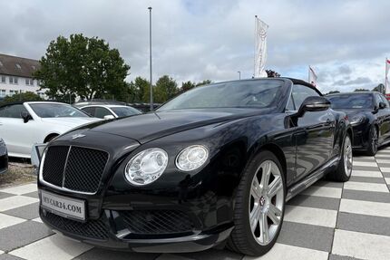 Bentley Continental GTC Gebrauchtwagen