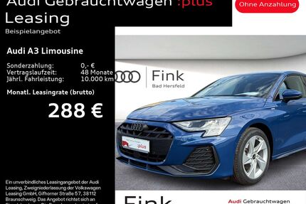 Audi A3 Gebrauchtwagen