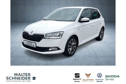 Skoda Fabia Gebrauchtwagen