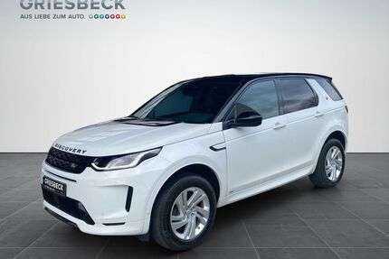 Land Rover Discovery Sport Gebrauchtwagen