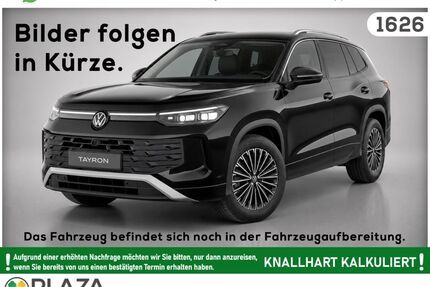 VW Tayron Gebrauchtwagen