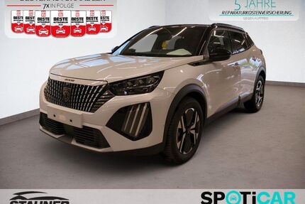 Peugeot 2008 Gebrauchtwagen