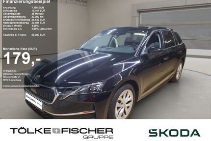 Skoda Octavia Gebrauchtwagen