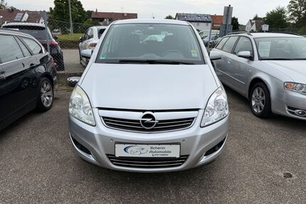 Opel Zafira Gebrauchtwagen